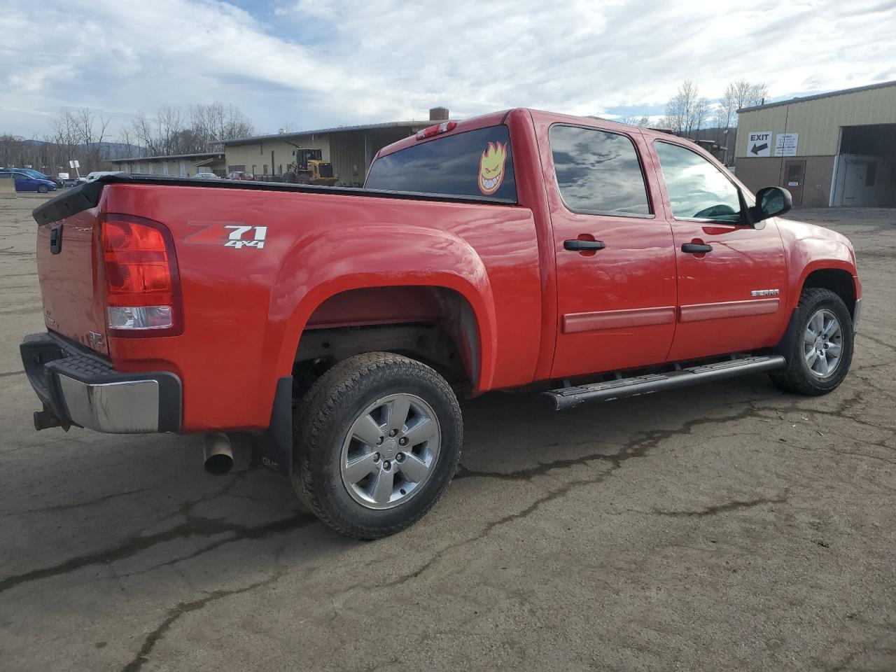 2012 GMC Sierra - Image 3