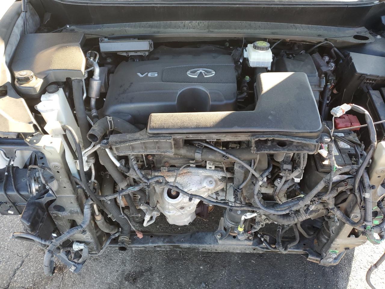 2019 Infiniti QX60 - Image 14