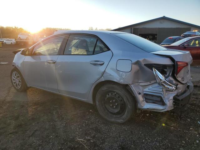  TOYOTA COROLLA 2019 Gray