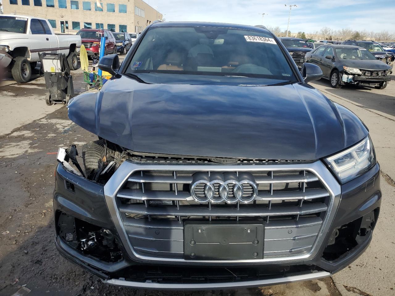 VIN WA1BNAFY4J2218813 2018 AUDI Q5 no.5