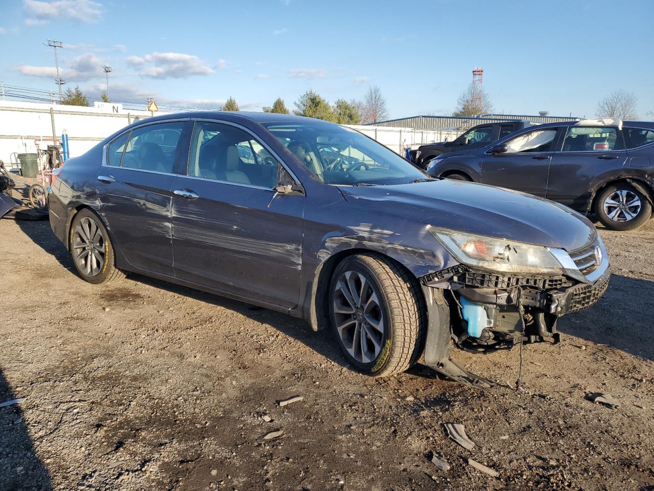 2015 Honda Accord - Image 4