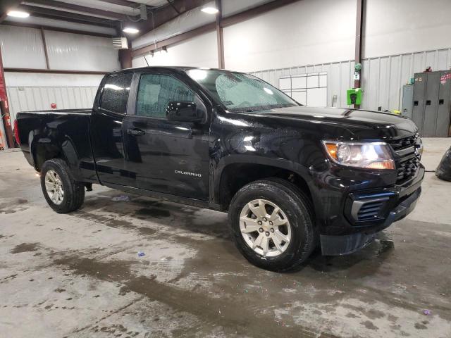  CHEVROLET COLORADO 2022 Черный