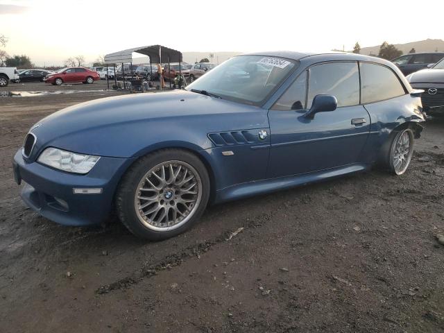 2001 Bmw Z3 3.0