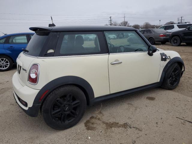  MINI COOPER 2012 Kremowy