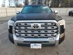 2025 Toyota Tundra Crewmax Platinum продається в Dunn, NC - All Over