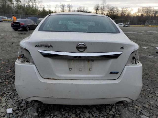  NISSAN ALTIMA 2014 Білий