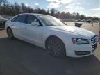 2011 Audi A8 L Quattro zu verkaufen in Brookhaven, NY - Side