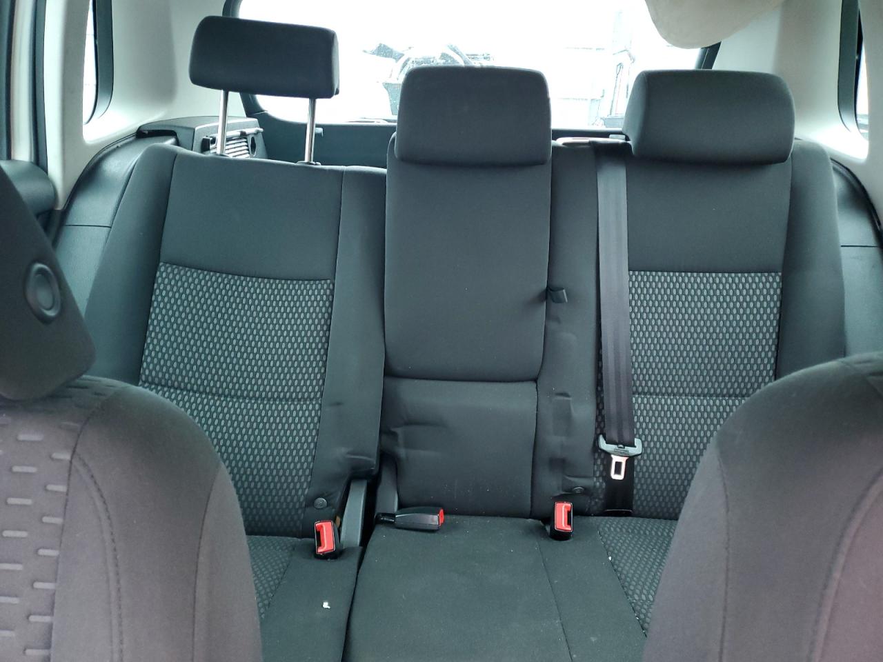 2010 Volkswagen Tiguan Se VIN: WVGBV9AX2AW510953 Lot: 80888454