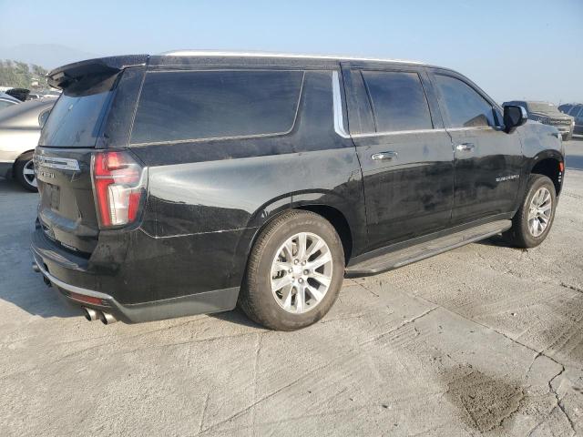  CHEVROLET SUBURBAN 2022 Black