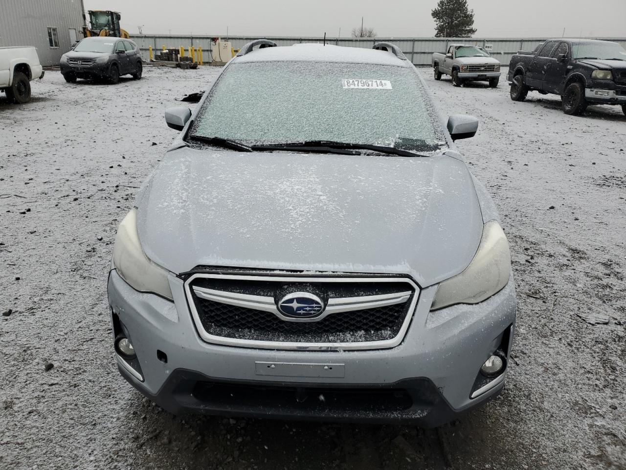 VIN JF2GPABC1G9344404 2016 SUBARU CROSSTREK no.5