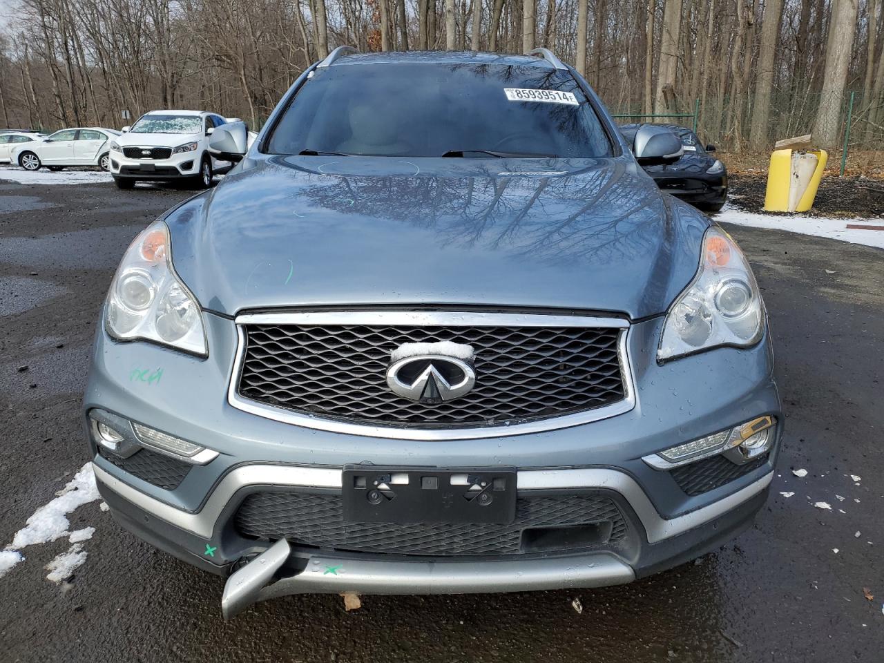 2017 Infiniti QX50 - Image 5