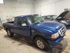 2011 Ford Ranger Super Cab en Venta en Des Moines, IA - Front End