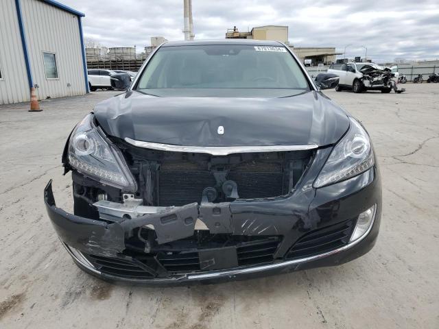  HYUNDAI EQUUS 2014 Black