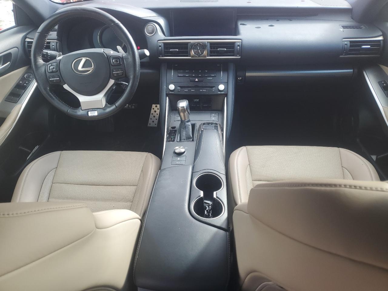 2017 Lexus Is 350 VIN: JTHCE1D28H5014273 Lot: 85163664