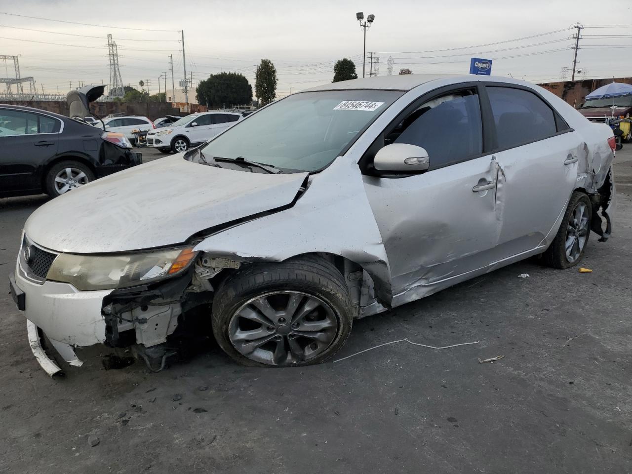 2010 Kia Forte - Image 1