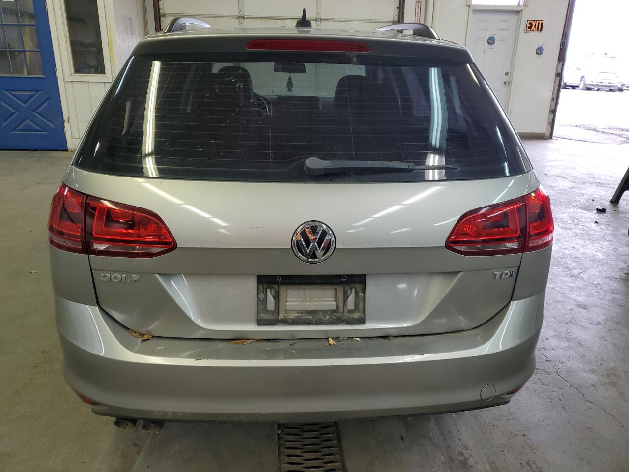 VIN 3VWCA7AU6FM509453 2015 VOLKSWAGEN GOLF no.6