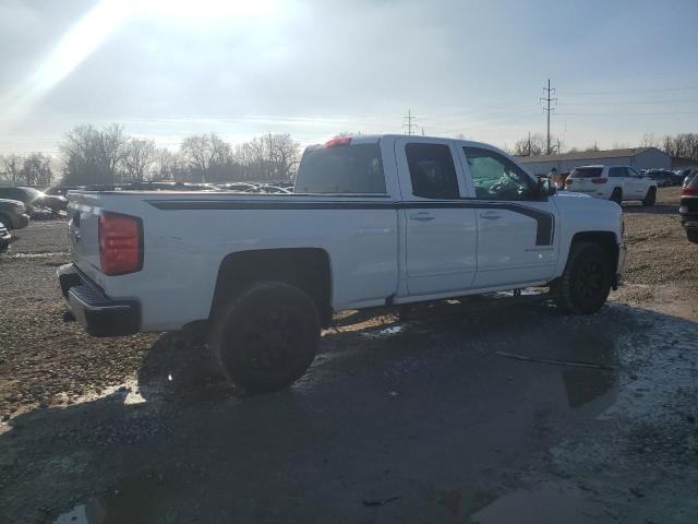  CHEVROLET SILVERADO 2017 Белы