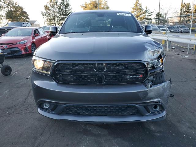  DODGE DURANGO 2020 Серый