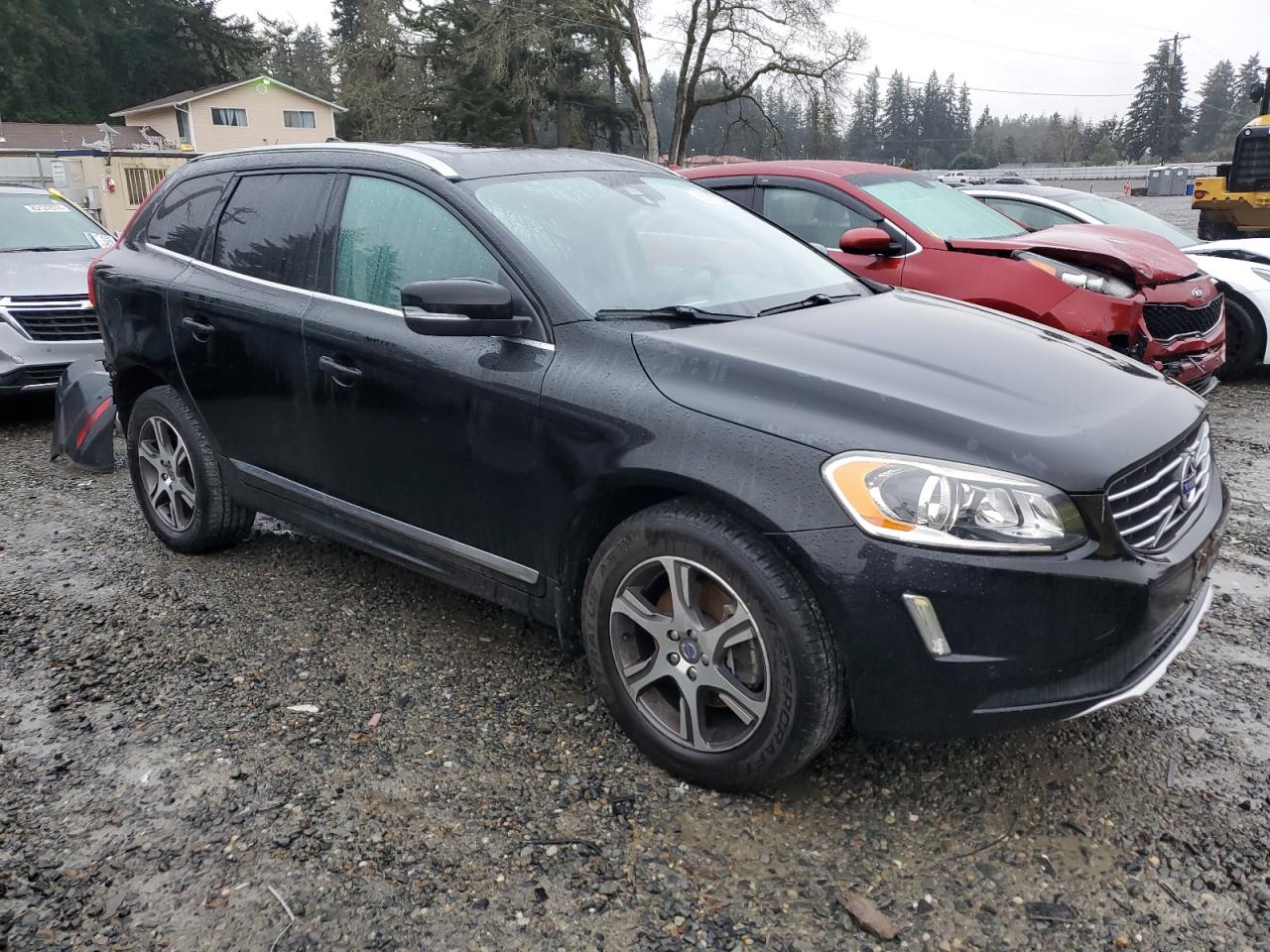 VIN YV4902RK5F2721495 2015 VOLVO XC60 no.4