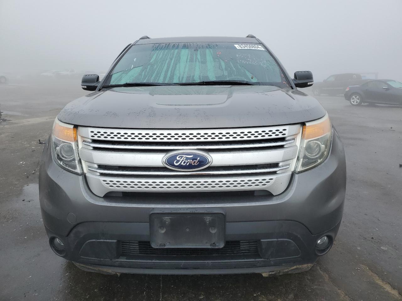 VIN 1FM5K7D87EGB37570 2014 FORD EXPLORER no.5