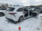 2023 TOYOTA SIENNA LIMITED à vendre chez Copart ON - COOKSTOWN