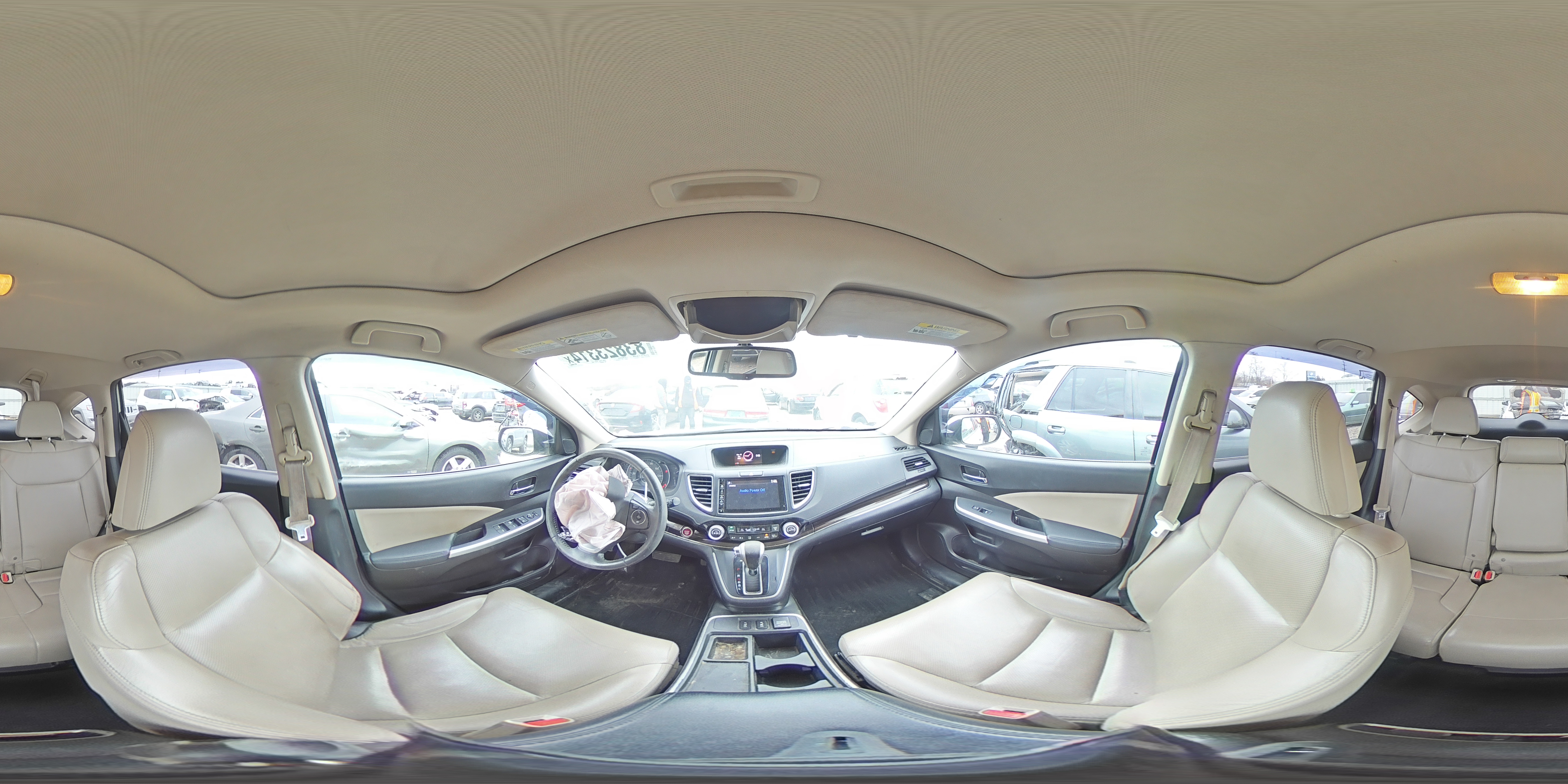 2015 Honda CR-V - Image 14