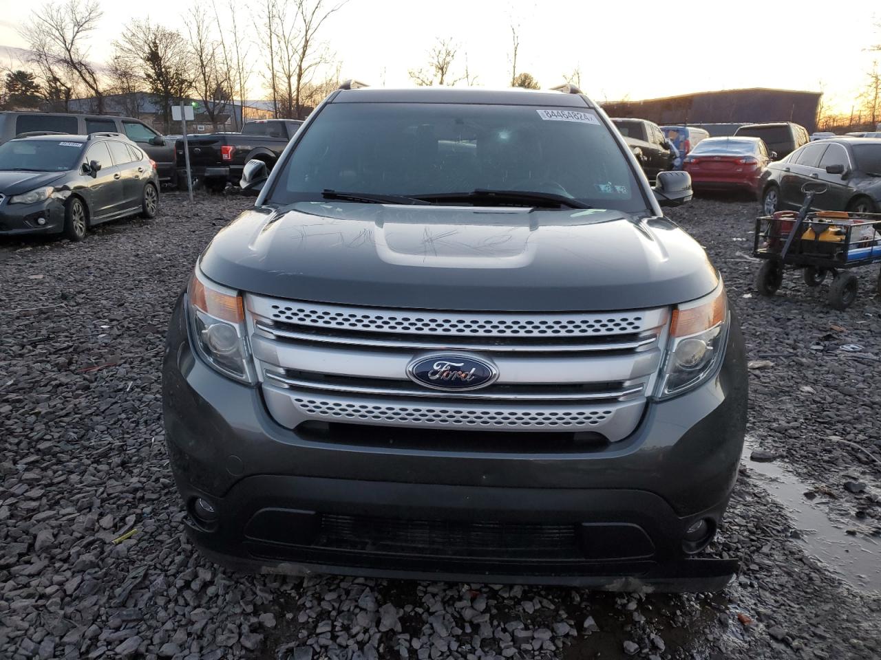 2015 Ford Explorer - Image 5