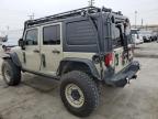 2018 Jeep Wrangler Unlimited Rubicon zu verkaufen in Los Angeles, CA - Rear End