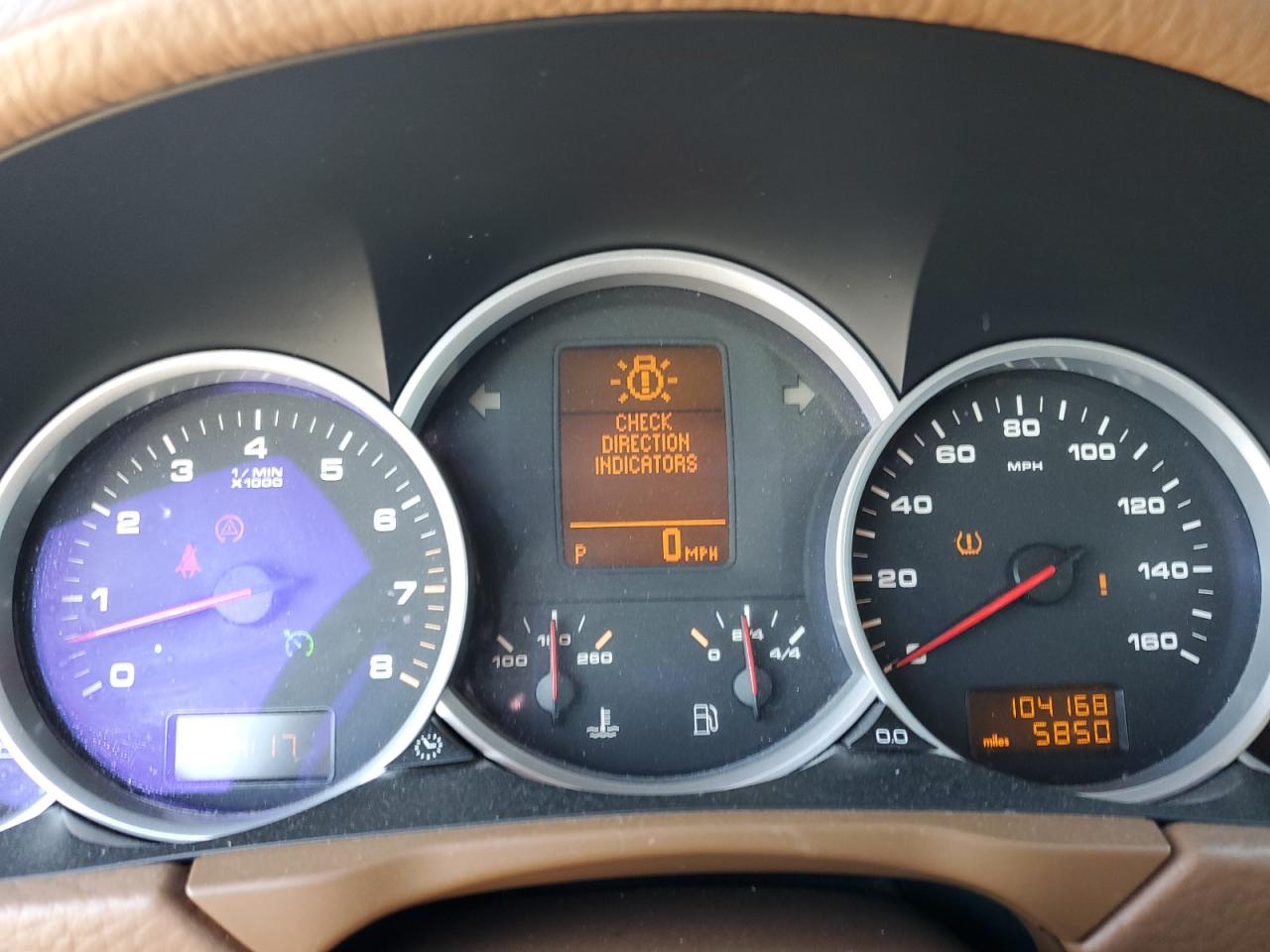 2008 Porsche Cayenne - Image 9