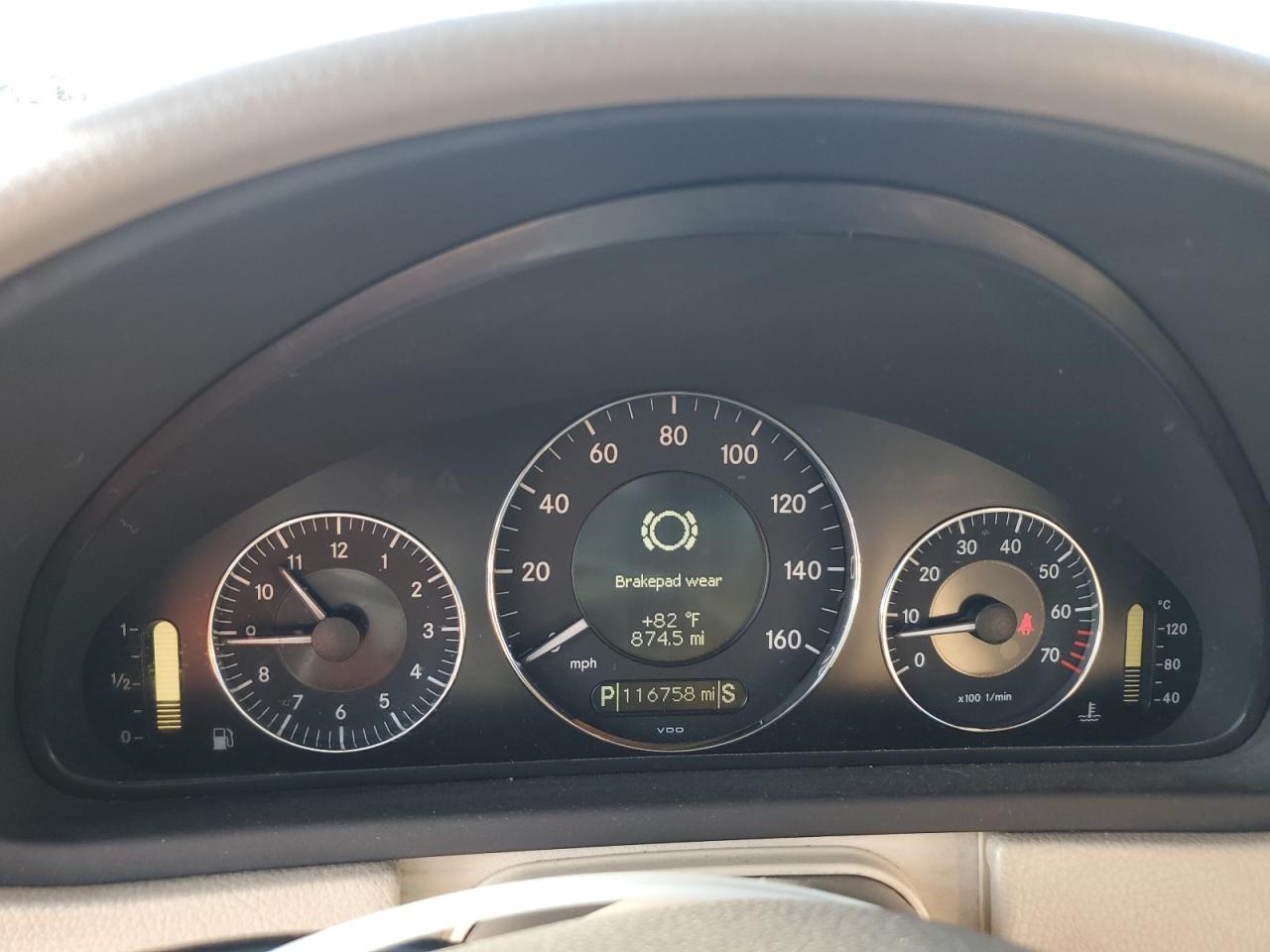 2007 Mercedes-Benz Clk 350 VIN: WDBTJ56H87F228676 Lot: 85881004