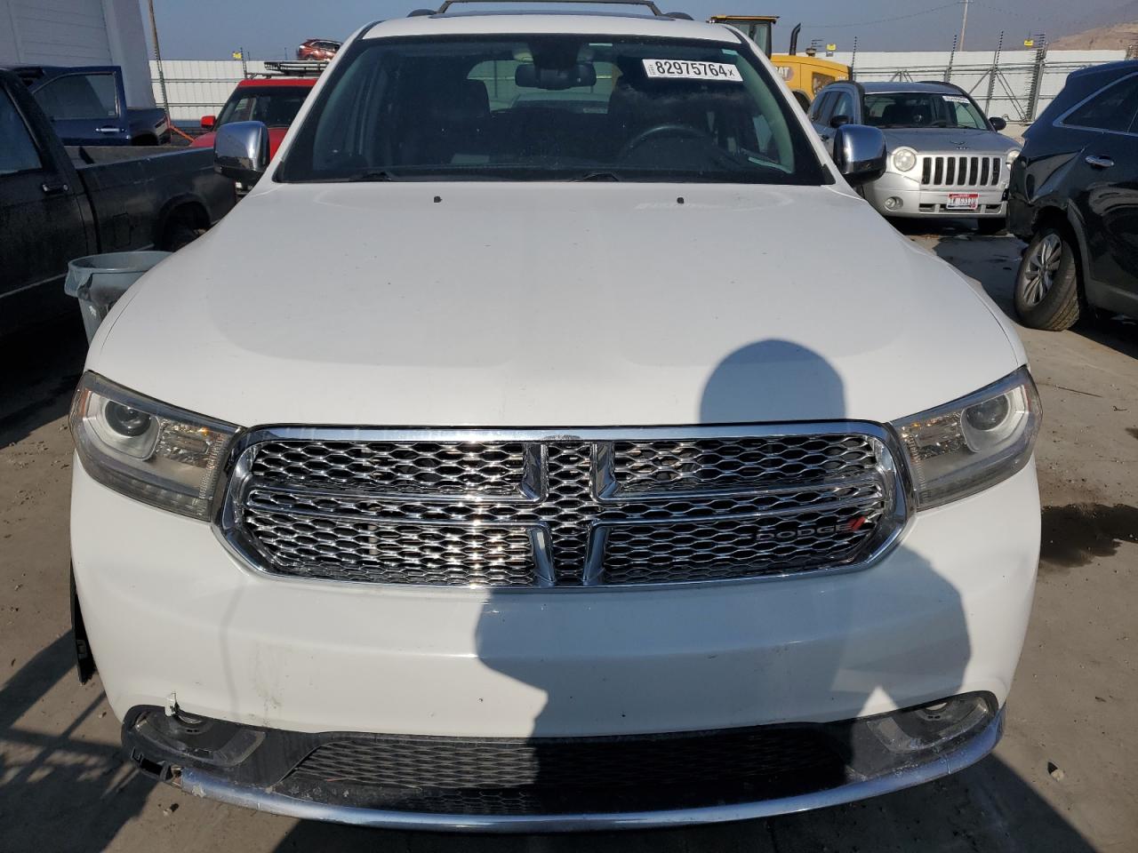 VIN 1C4RDHEG7EC451013 2014 DODGE DURANGO no.5