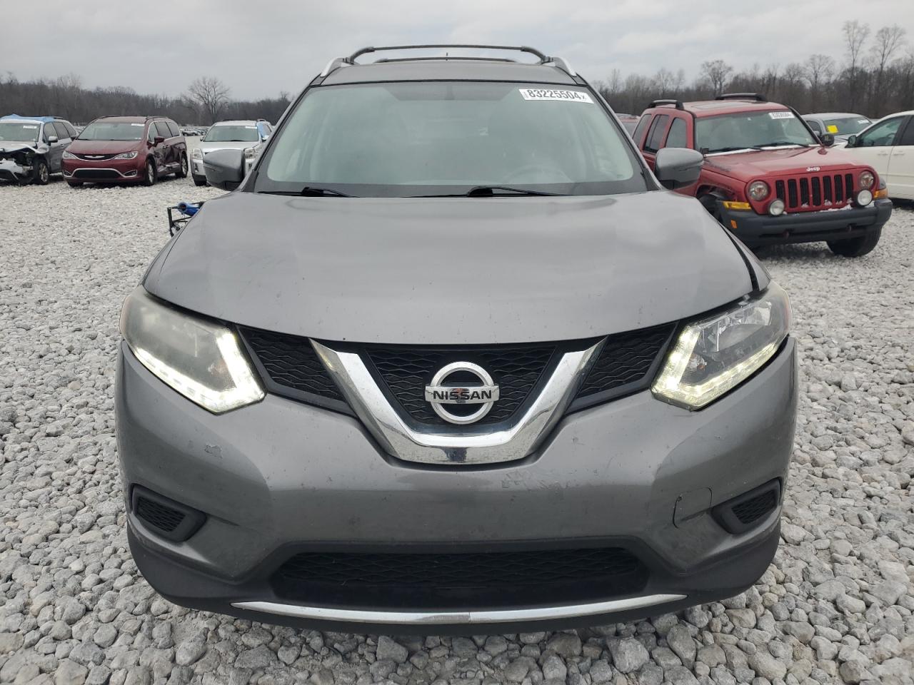 VIN KNMAT2MVXGP668371 2016 NISSAN ROGUE no.5