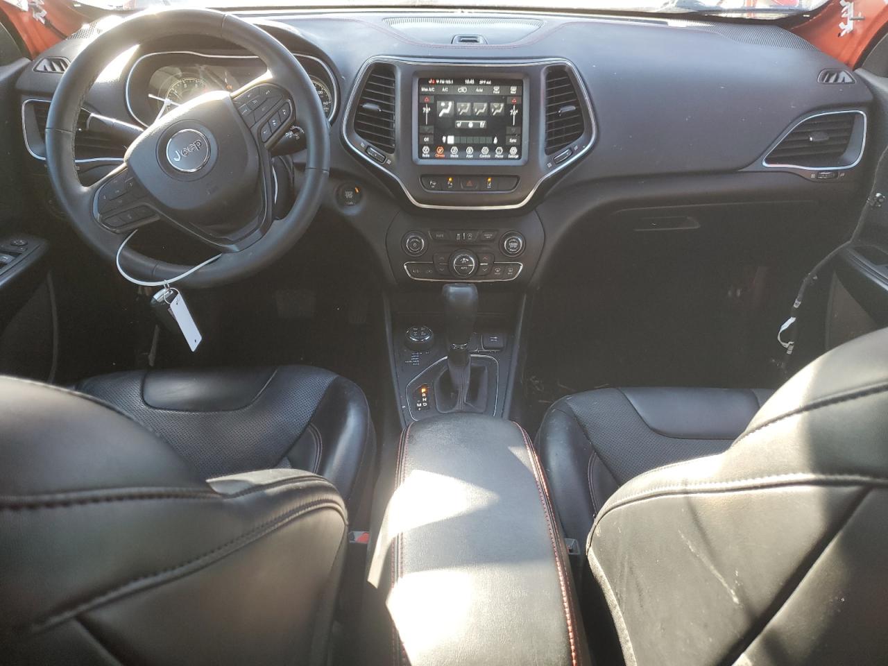 2021 Jeep Cherokee Trailhawk VIN: 1C4PJMBX2MD230988 Lot: 85025304