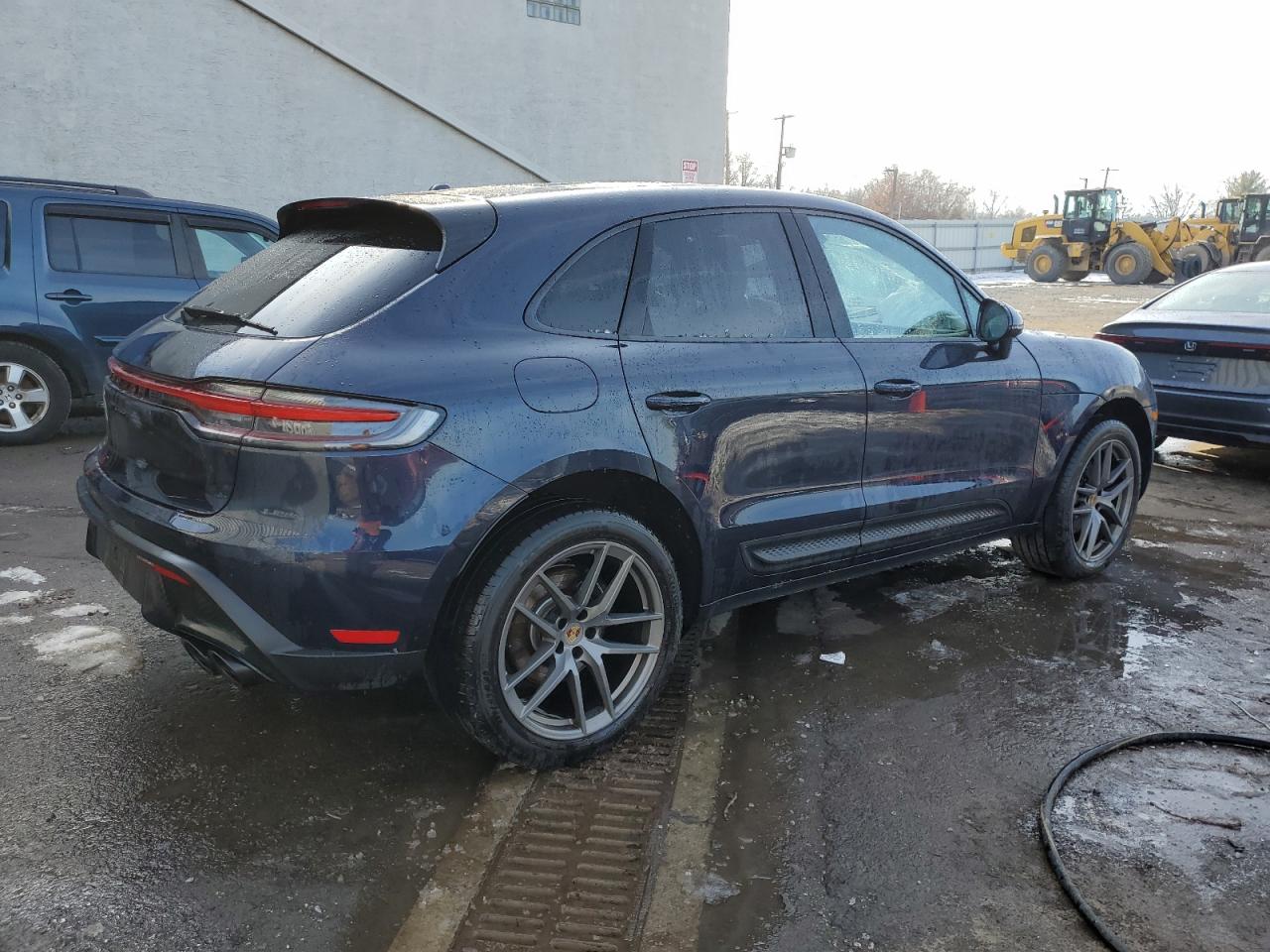 VIN WP1AA2A55PLB15269 2023 PORSCHE MACAN BASE no.3