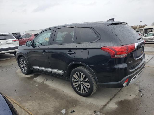  MITSUBISHI OUTLANDER 2019 Czarny