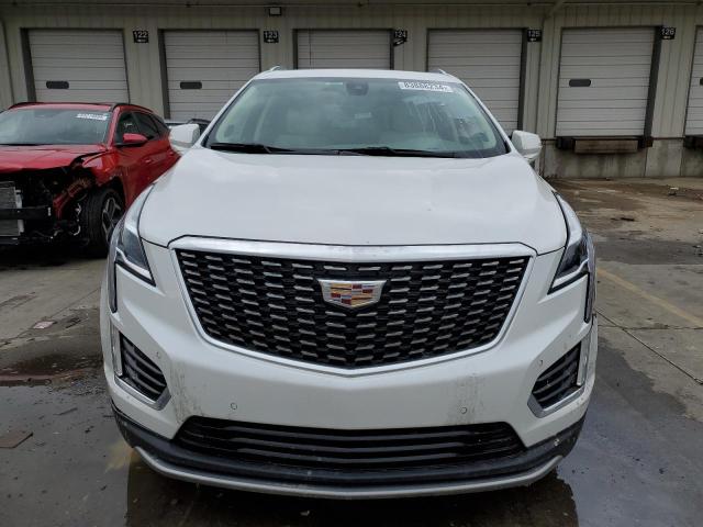  CADILLAC XT5 2021 Белый