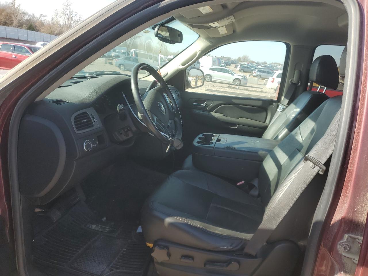 2008 Chevrolet Tahoe C1500 VIN: 1GNFC13C98J115397 Lot: 81059844