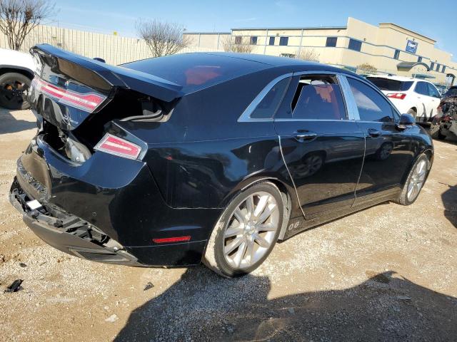  LINCOLN MKZ 2016 Czarny