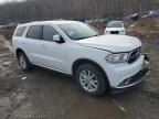 2019 Dodge Durango Sxt na sprzedaż w Baltimore, MD - Front End