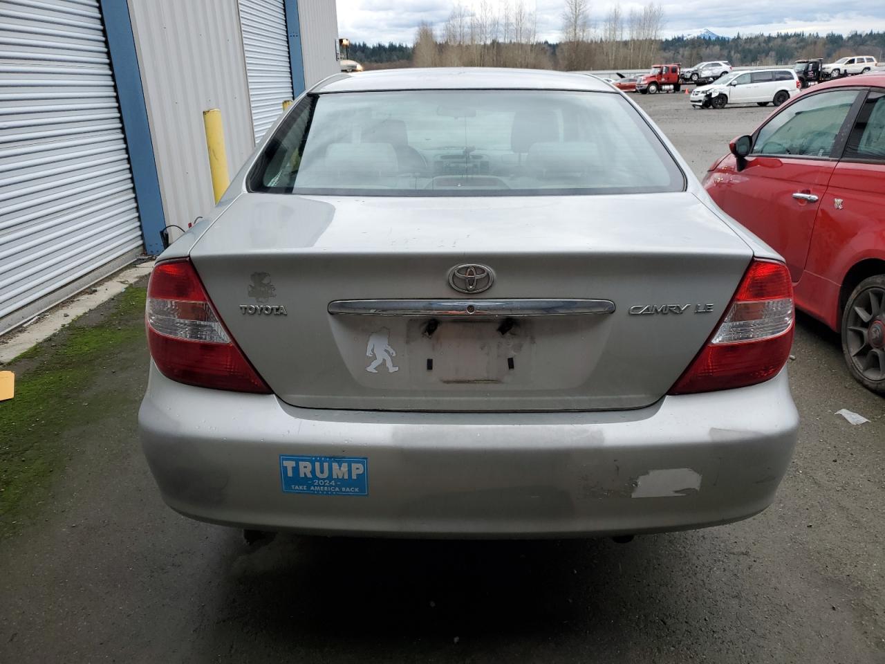 2003 Toyota Camry Le VIN: 4T1BE32K83U143510 Lot: 43442514