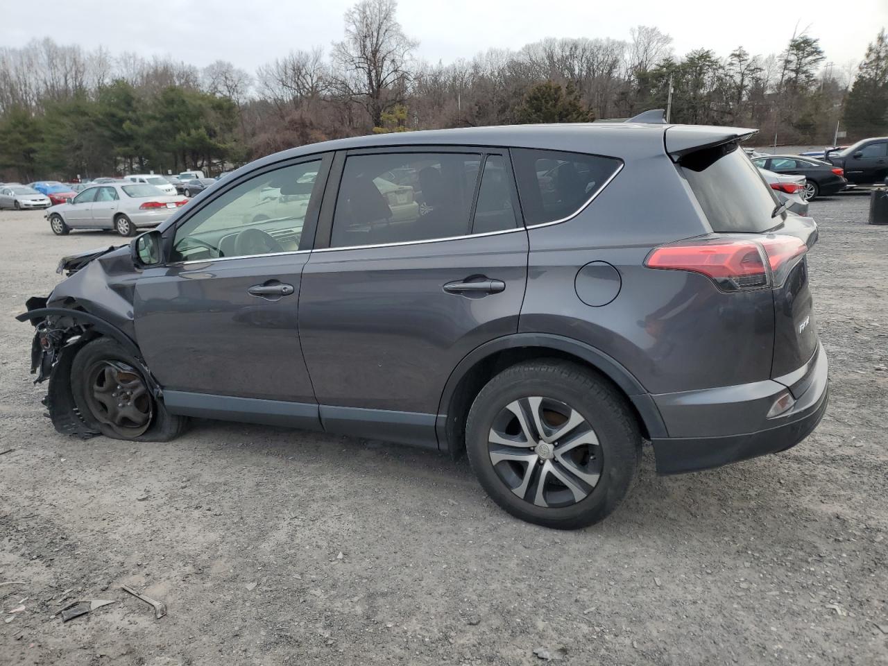 2018 Toyota RAV 4 - Image 2