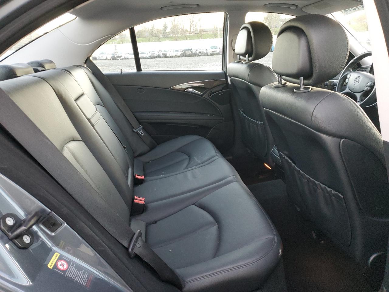 2009 Mercedes-Benz E-klasse - Image 10