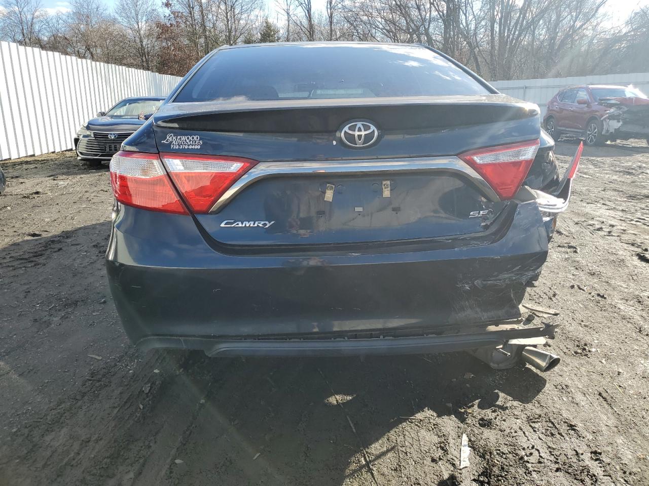 VIN 4T1BF1FK4GU532758 2016 TOYOTA CAMRY no.6