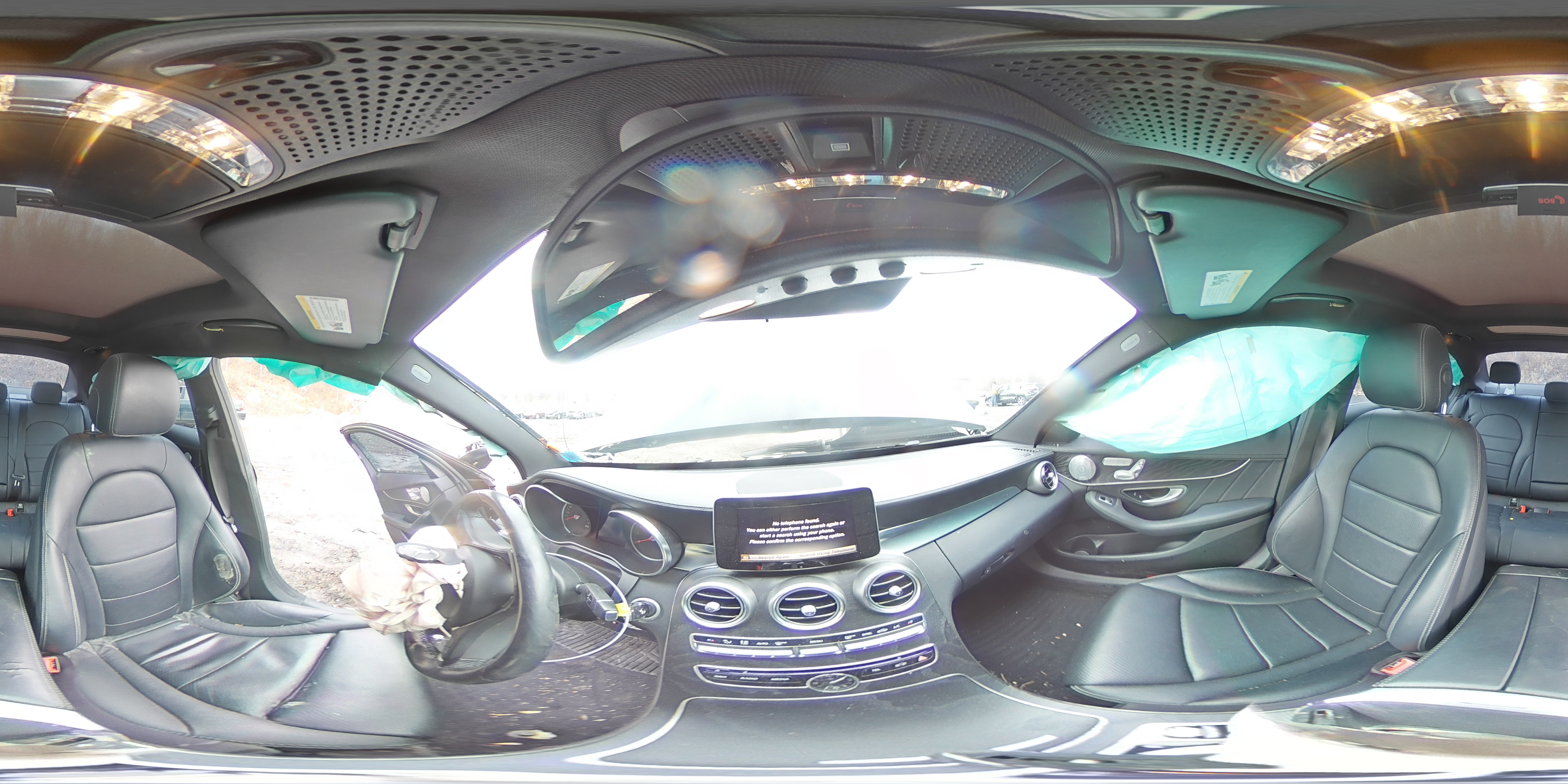 2017 Mercedes-Benz C-klasse - Image 12