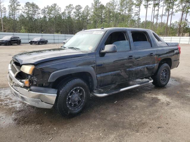 2005 Chevrolet Avalanche K1500