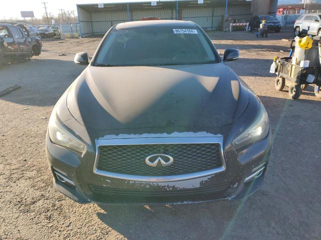  INFINITI Q50 2017 Black