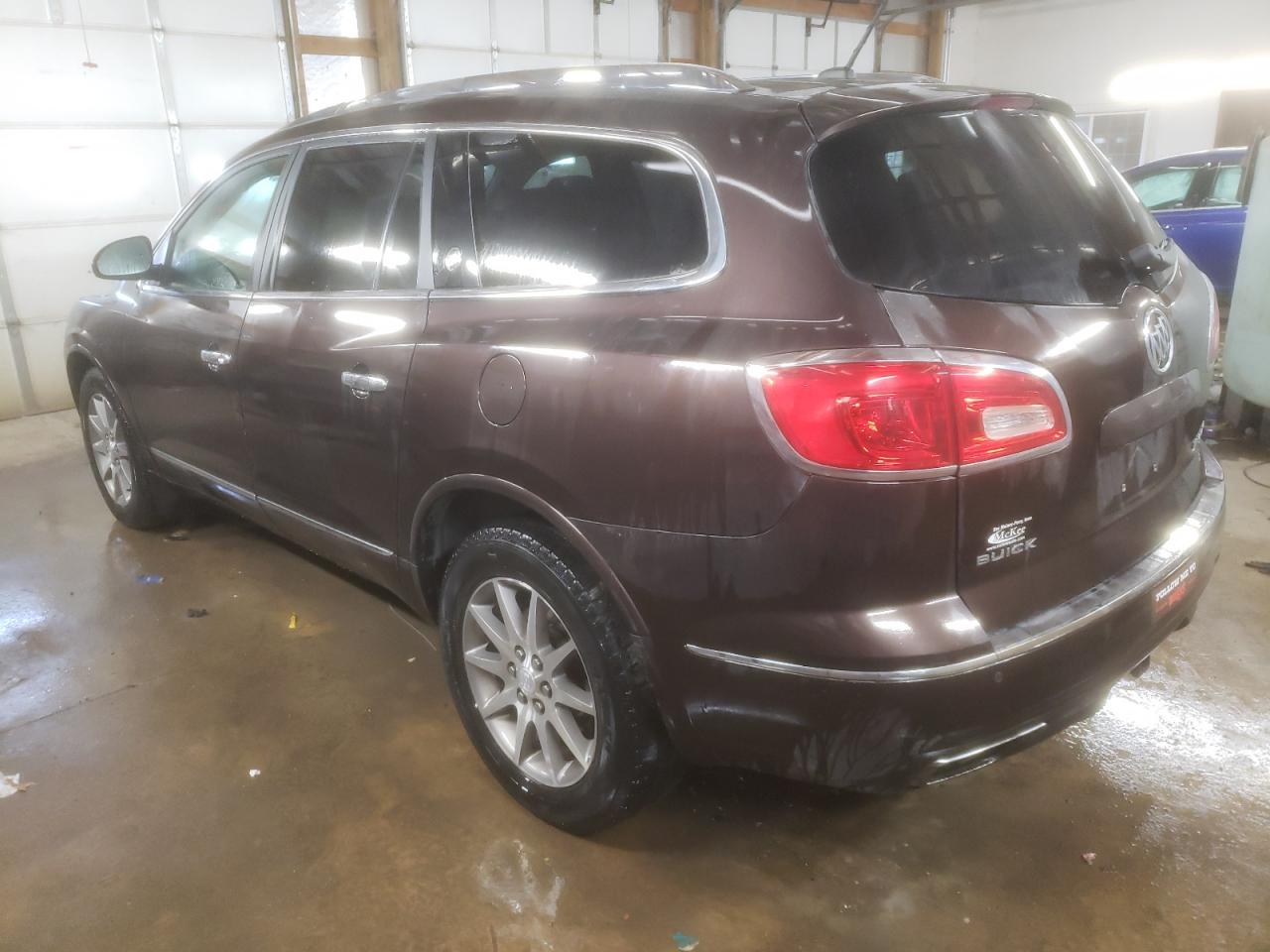 VIN 5GAKRBKD2FJ139903 2015 BUICK ENCLAVE no.2