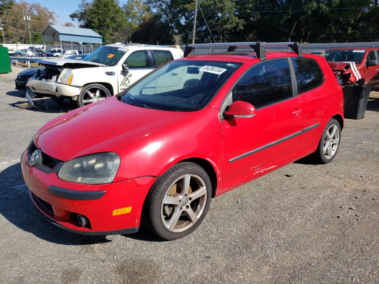 2007 Volkswagen Rabbit