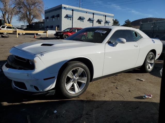 DODGE CHALLENGER 2022 Biały