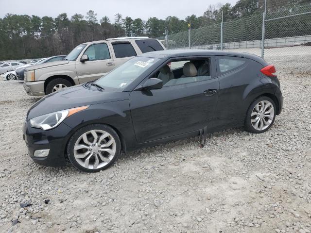  HYUNDAI VELOSTER 2012 Czarny